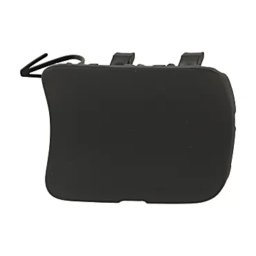 Replacement Front, Driver Side Tow Eye Cover
