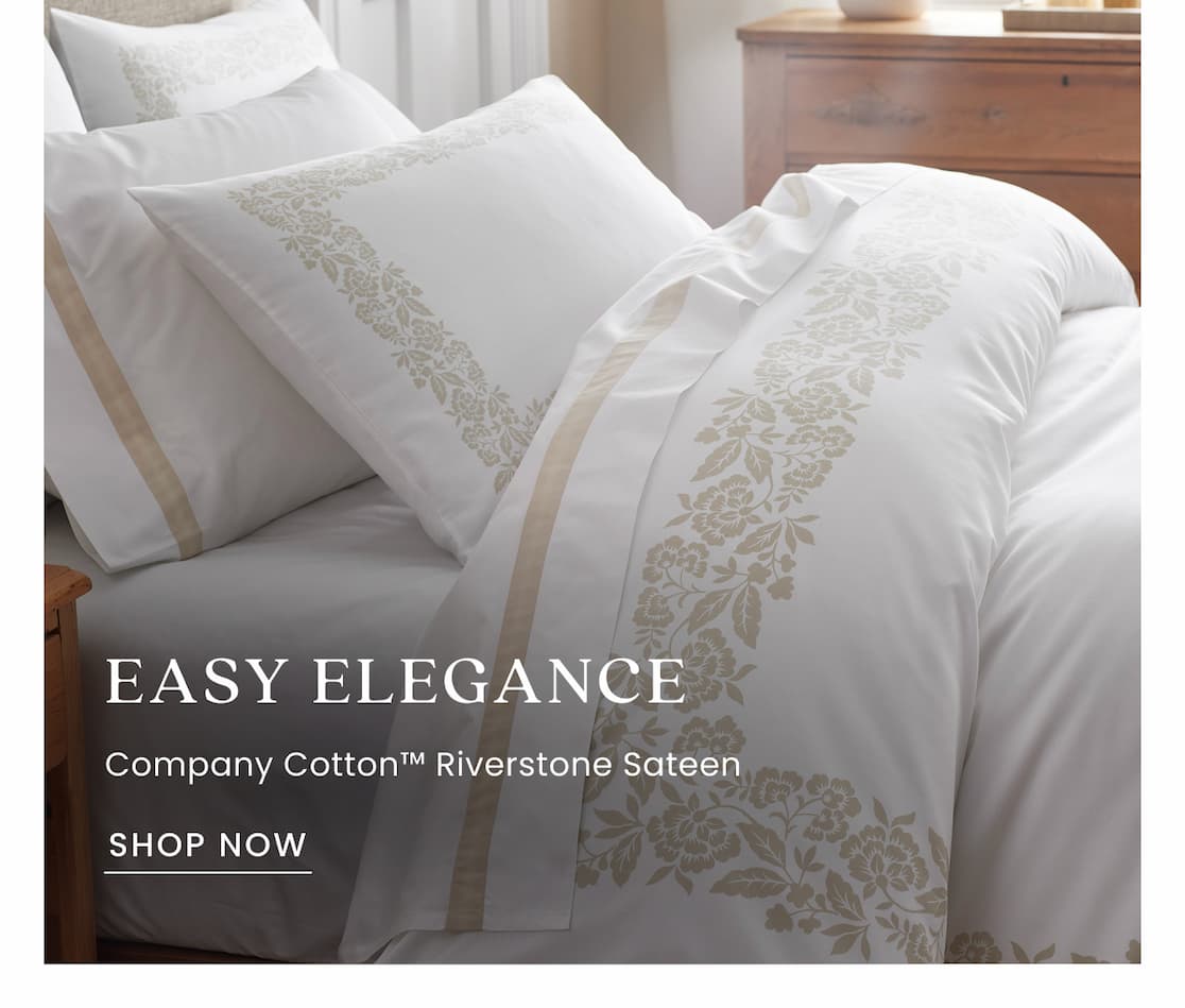Riverstone Sateen