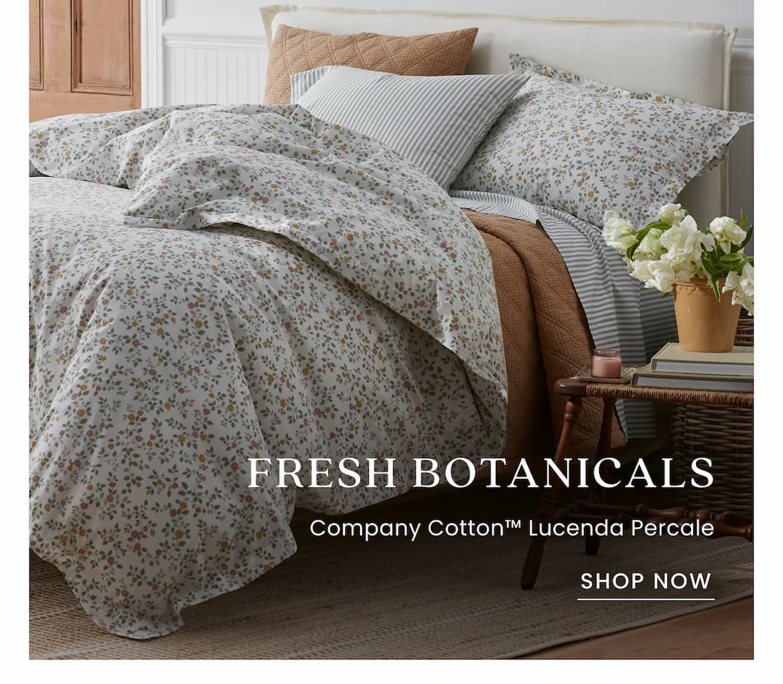 Lucenda Percale