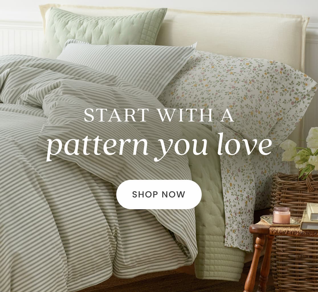 The New Classics, Patterned.