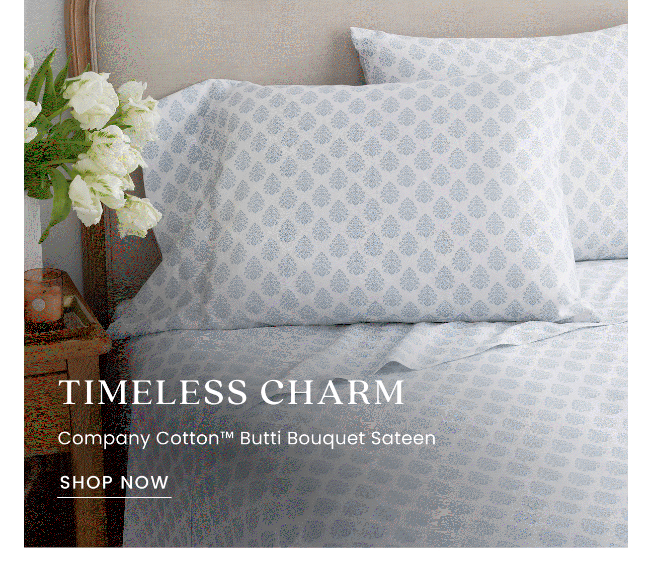 Butti Bouquet Sateen