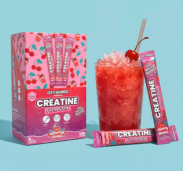 Creatine Fizz Stix from EHPlabs. Shop for these products