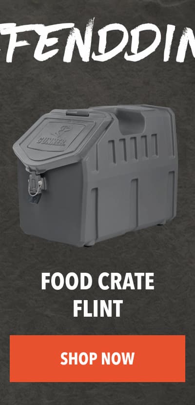Food Crate Flint
