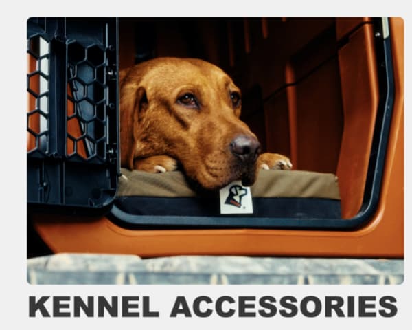 Kennel Accessories