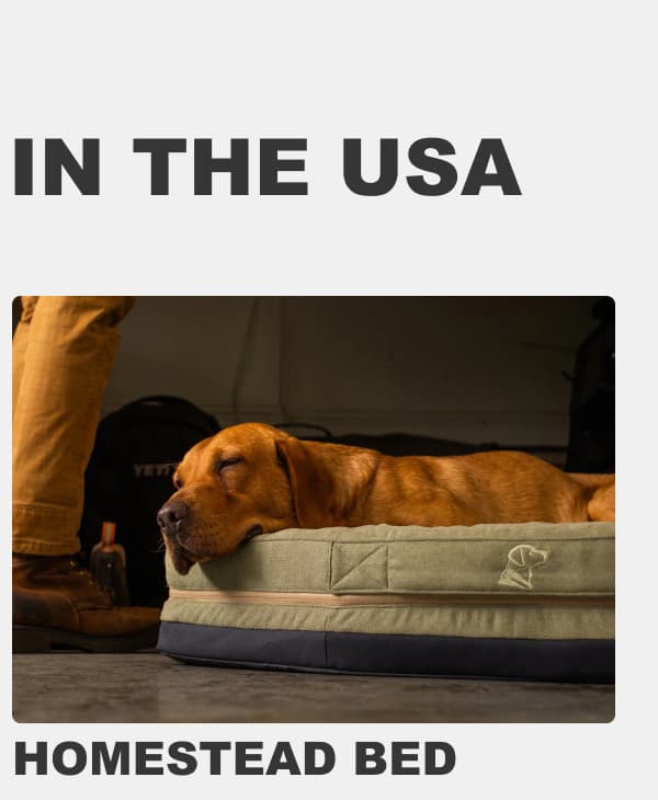 Homestead Bed