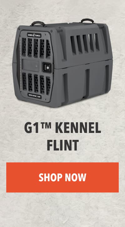 G1™ Kennel Flint