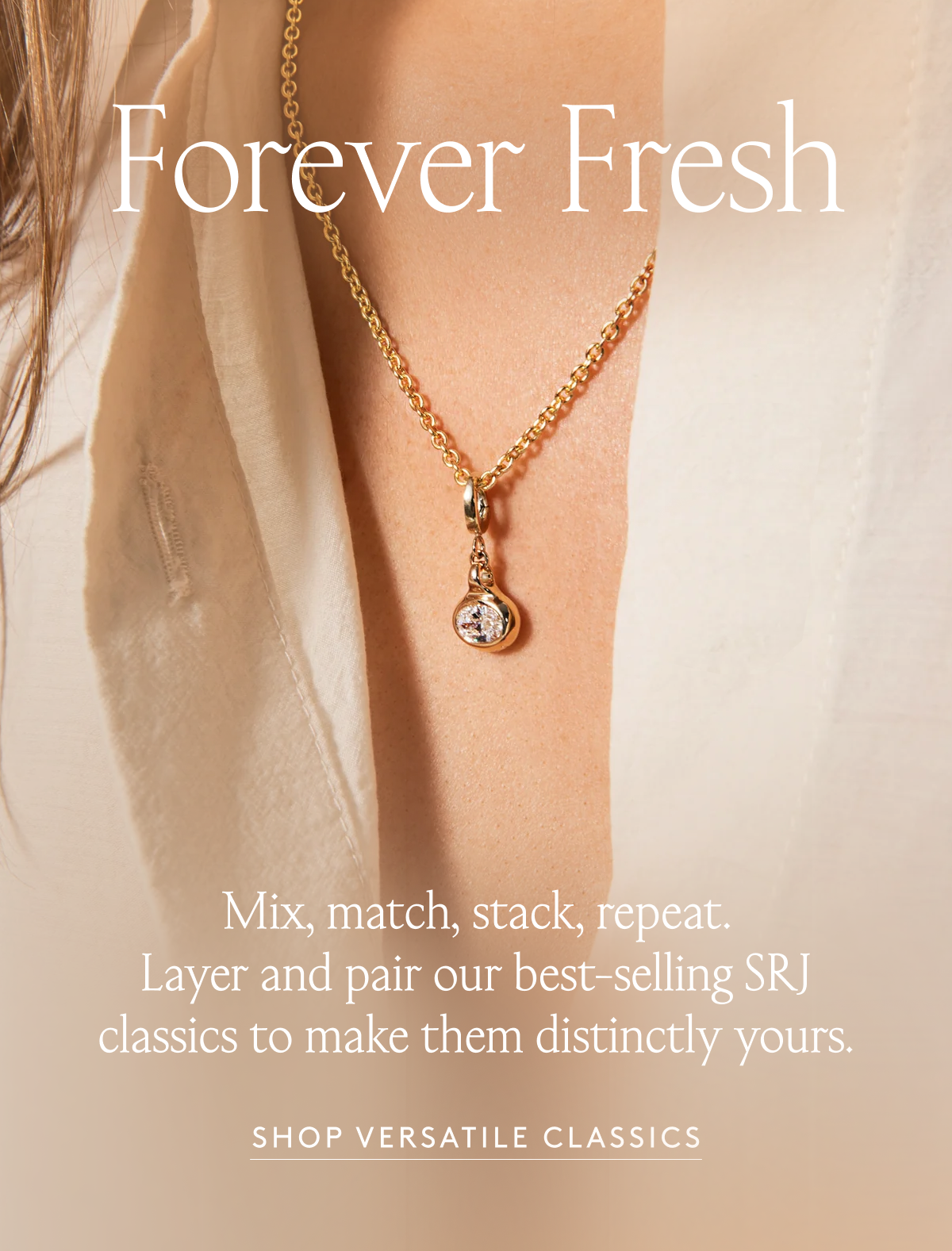 SHOP VERSATILE CLASSICS