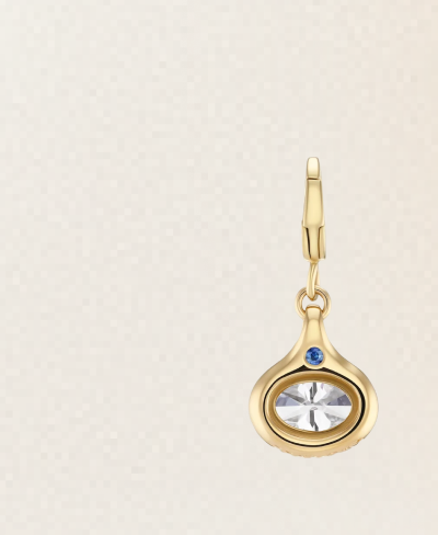 Oval Venus Charm