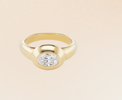 Venus Pinky Ring