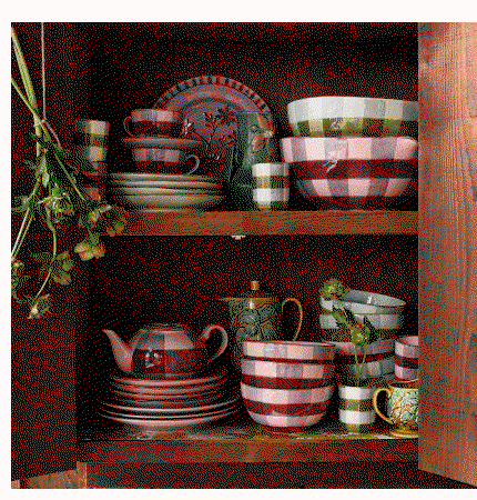 elliot dinnerware