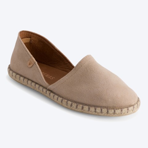 Ladies Carmen Suede Pump