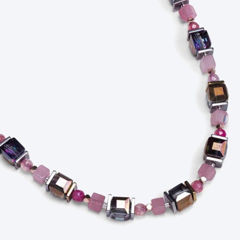 Arran Bay Pink Aventurine Necklace