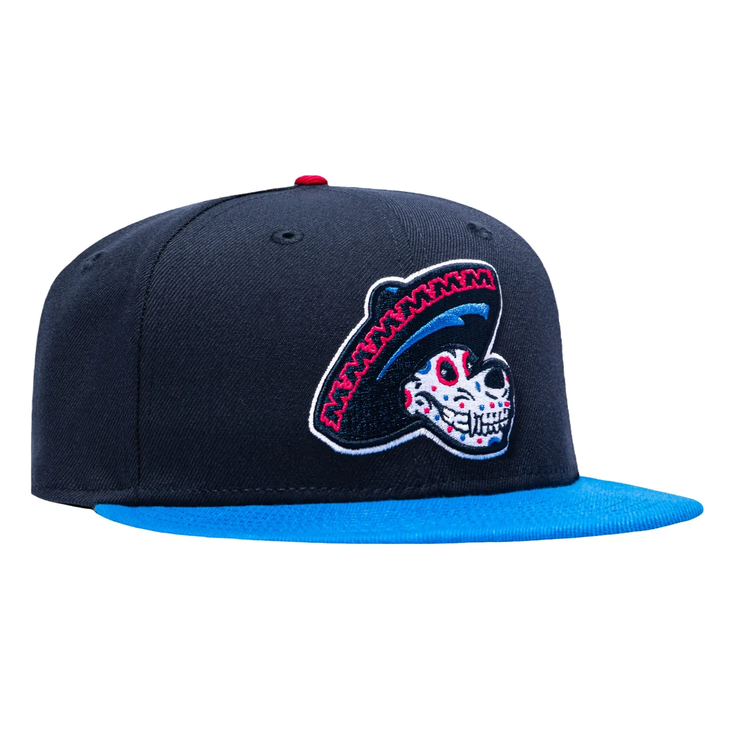 Image of New Era 59Fifty Midland RockHounds 2026 Copa Hat - Navy, Light Blue