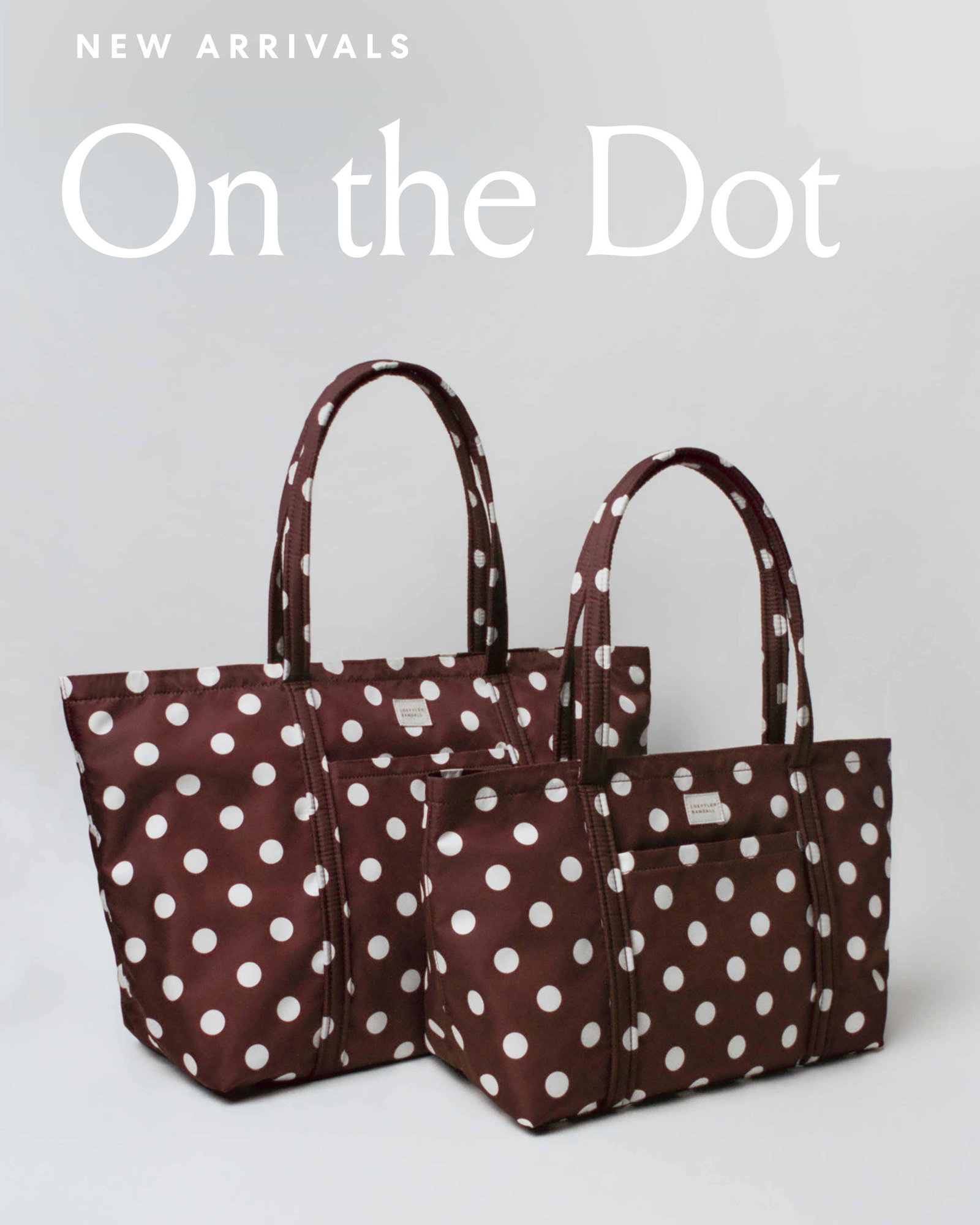 New Arrivals | On the Dot