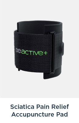 SCIATICA PAIN RELIEF ACCUPRESSURE PAD