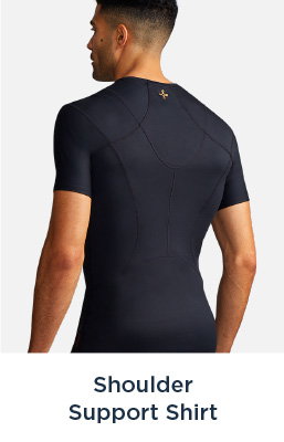 SHOULDER SUPPORT SHIRT