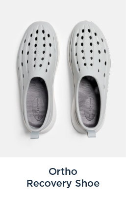 ORTHO RECOVERY SHOE