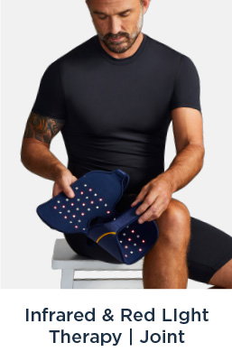 INFRARED & RED LIGHT THERAPY | JOINT