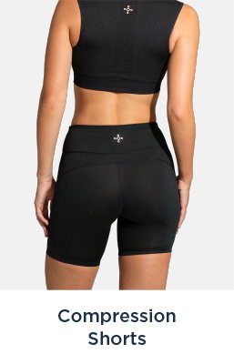 COMPRESSION SHORTS