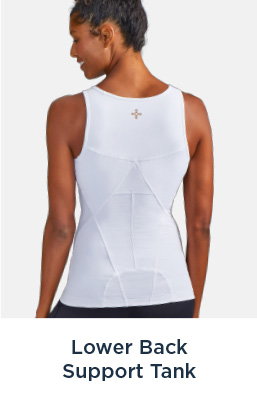 LOWER BACK SUPPORT TANK