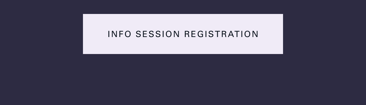 Info Session registration