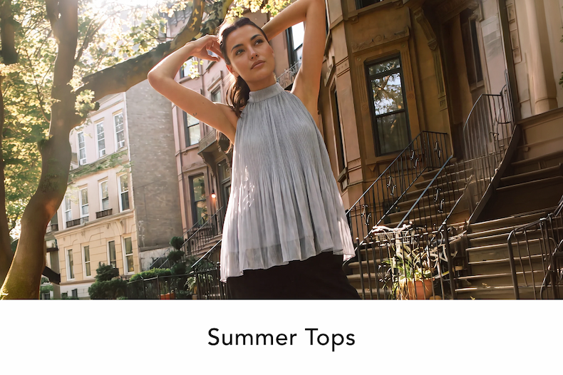 Tops & Knit Tops