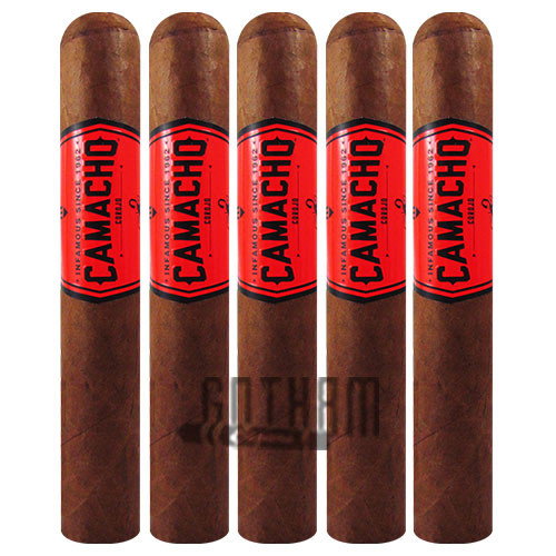 Camacho Corojo Gordo