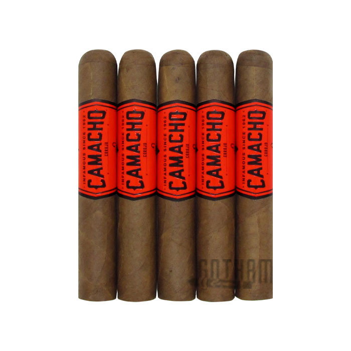 Camacho Corojo Robusto
