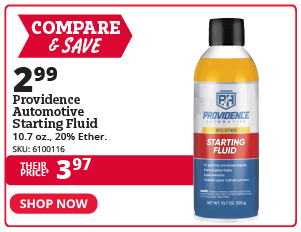 providence auto fluid