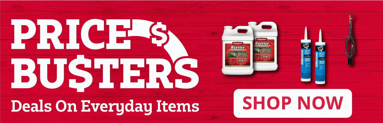 Price Busters