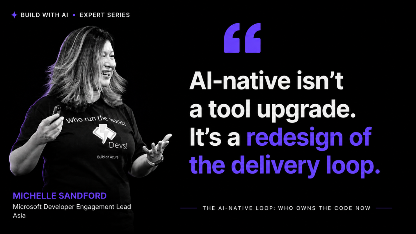 The AI-Native Loop: Who Owns the Code Now