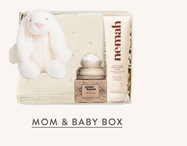 Mom & Baby Box