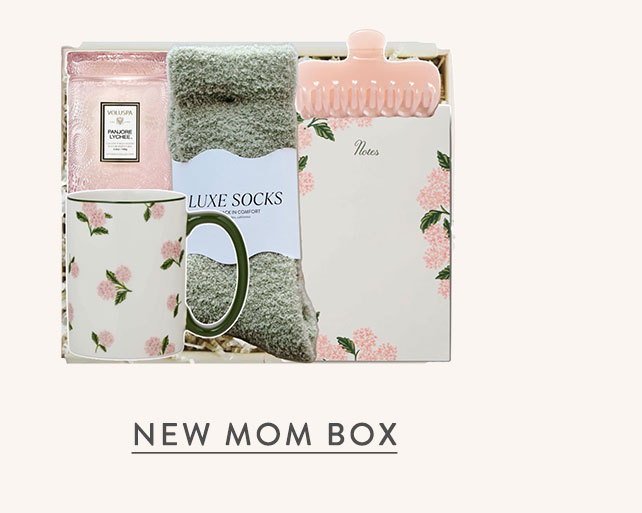 New Mom Box