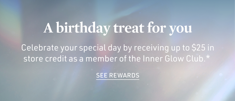A birthday treat for you