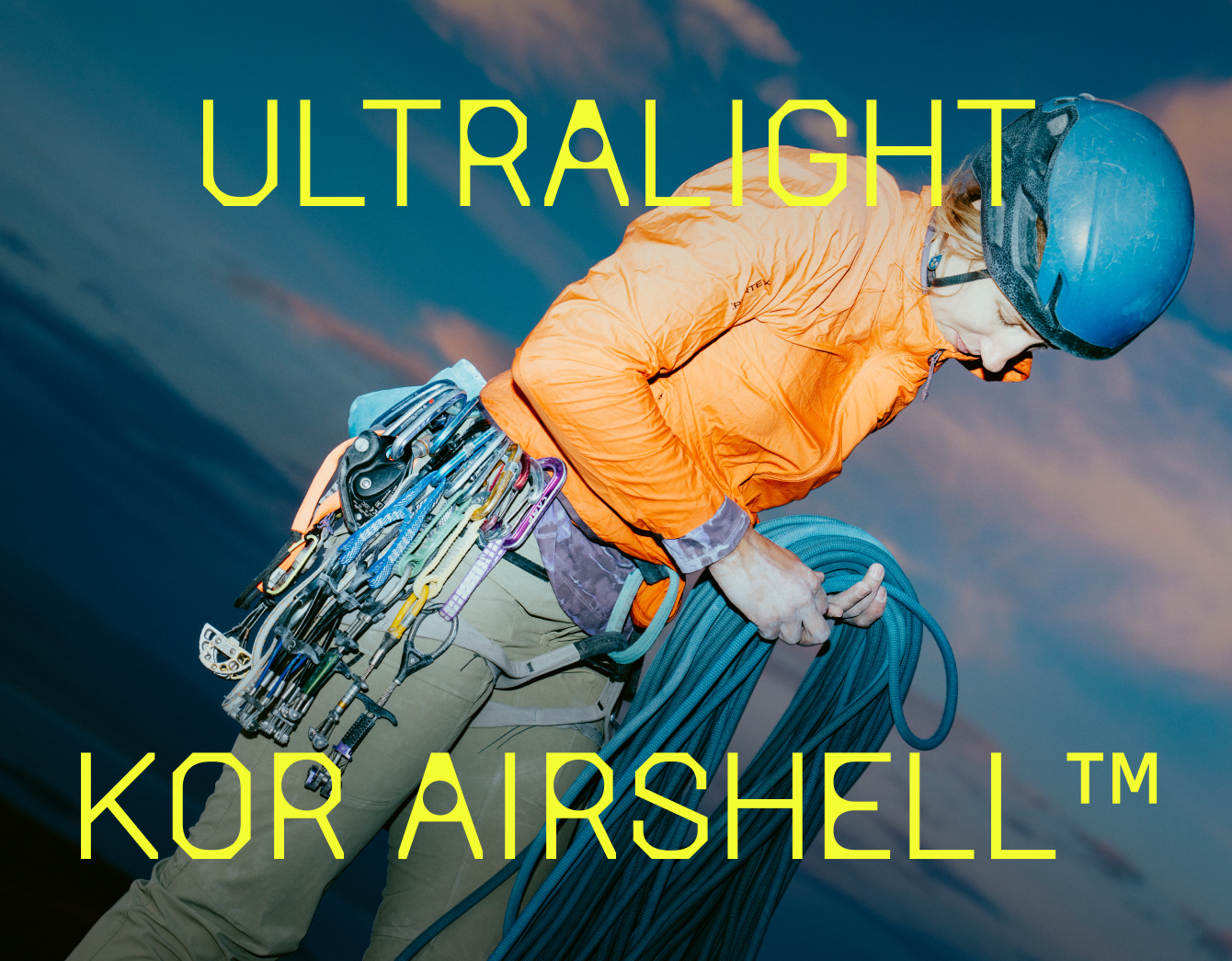 Ultralight Kor AirShell™