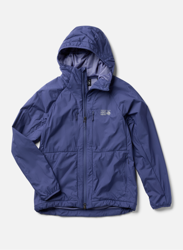 Studio shot of the Kor AirShell™ Warm