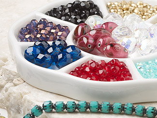 Product Spotlight: Czech Glass Beads