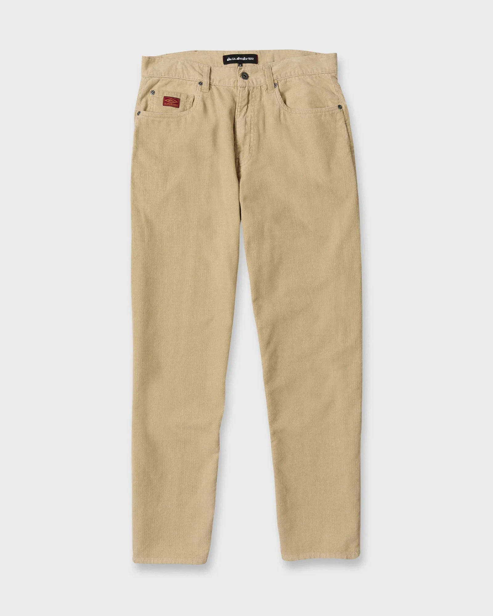Image of Saltwater Corduroy Pants - Twill