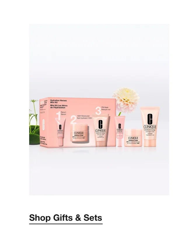 Shop Gifts & Sets