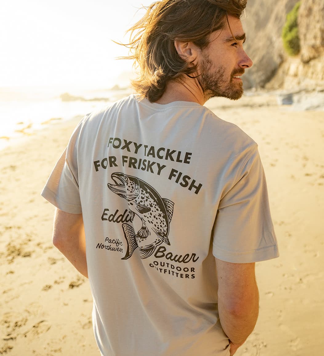 Graphic T-Shirt - Fish Club