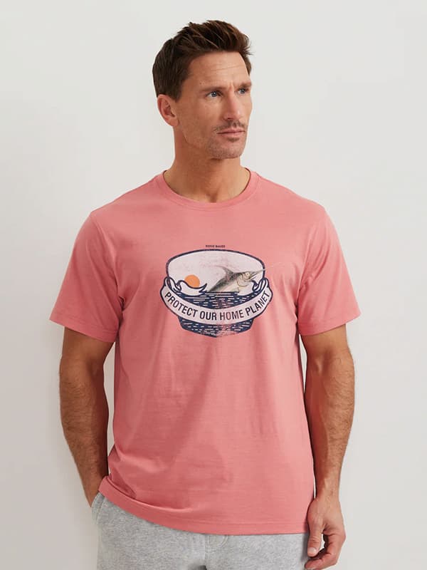 Graphic T-Shirt - Protect The Planet