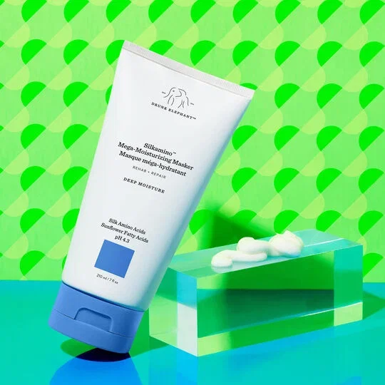 Image of Silkamino™ Mega-Moisturizing Masker