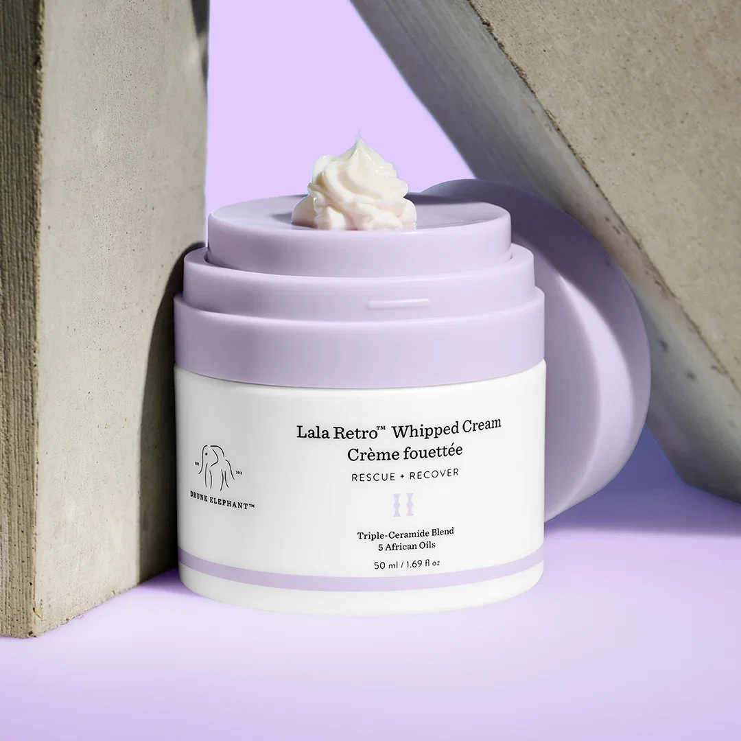 Image of Lala Retro™ Nourishing Whipped Refillable Moisturizer