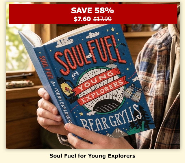 Soul Fuel for Young Explorers