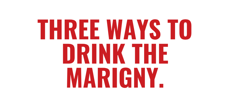 The Marigny Summer 4-Pack