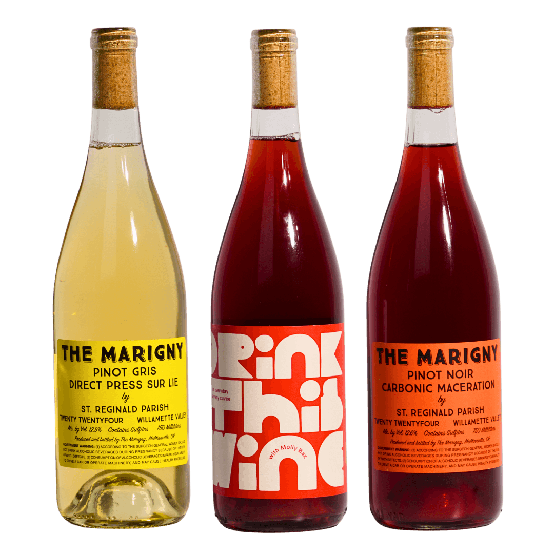 The Marigny Summer 4-Pack