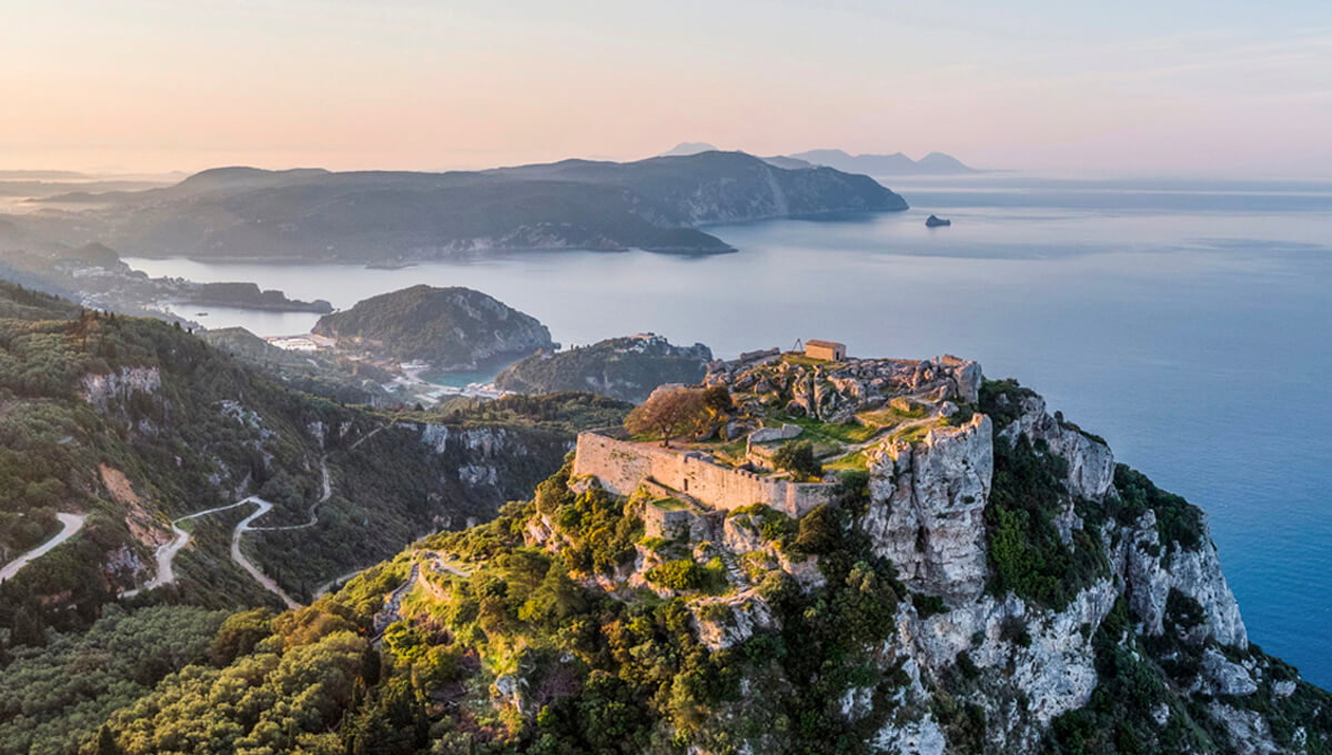 Immersion en Grèce