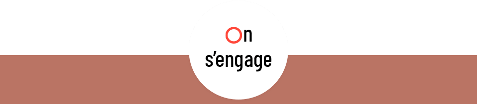 On s'engage