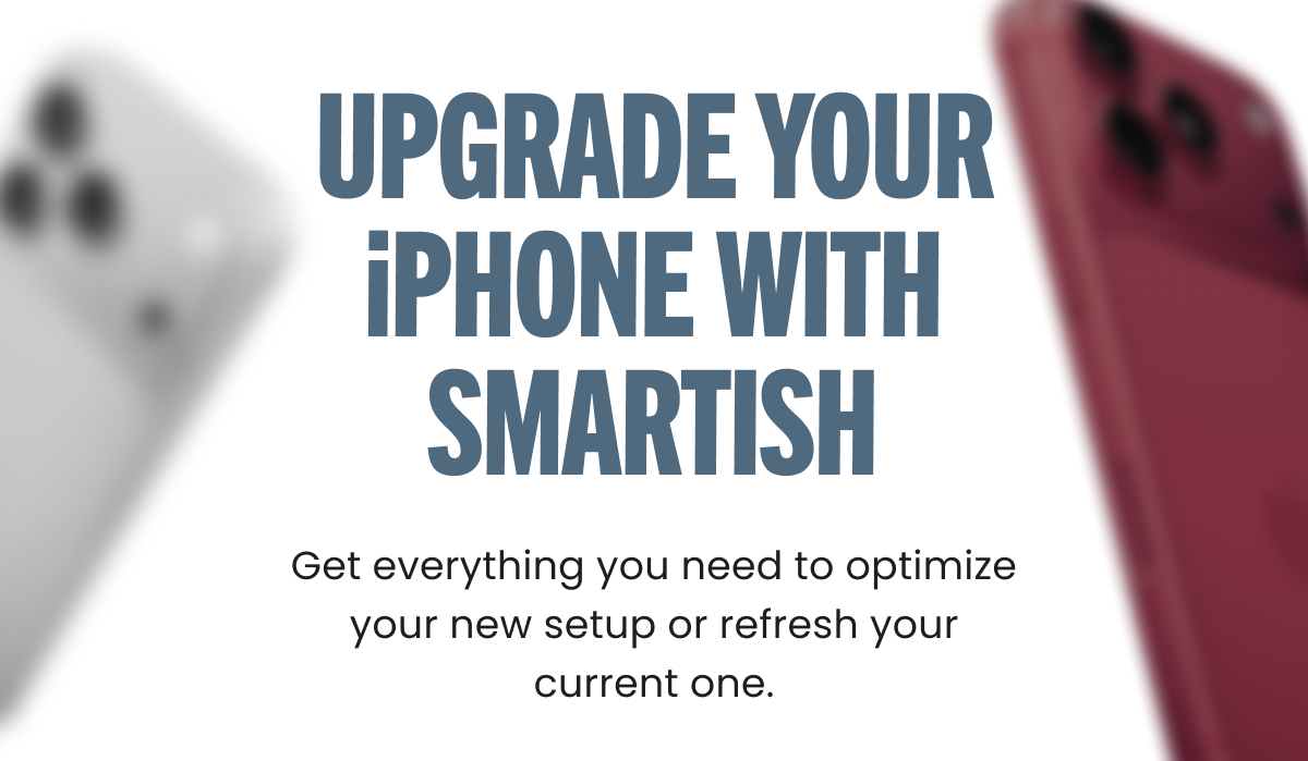 Upgrade Your Iphone With Smartish