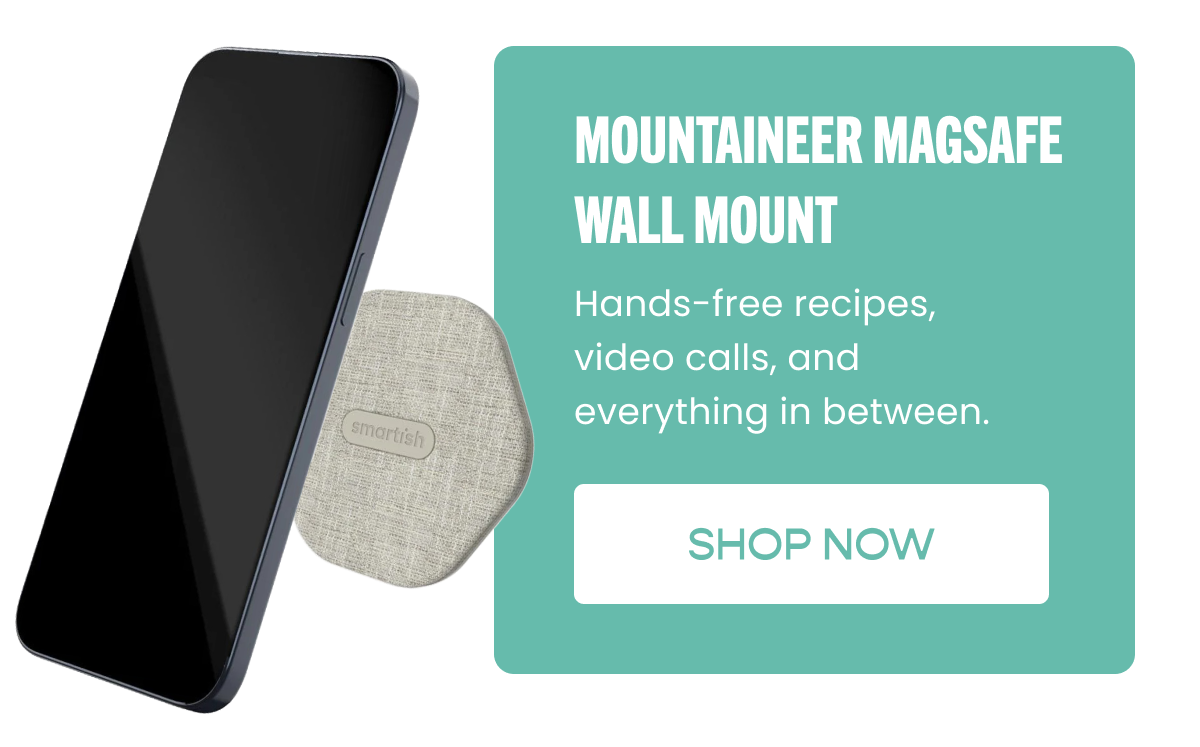 MOUNTAINEER MagSafe Wall Mount